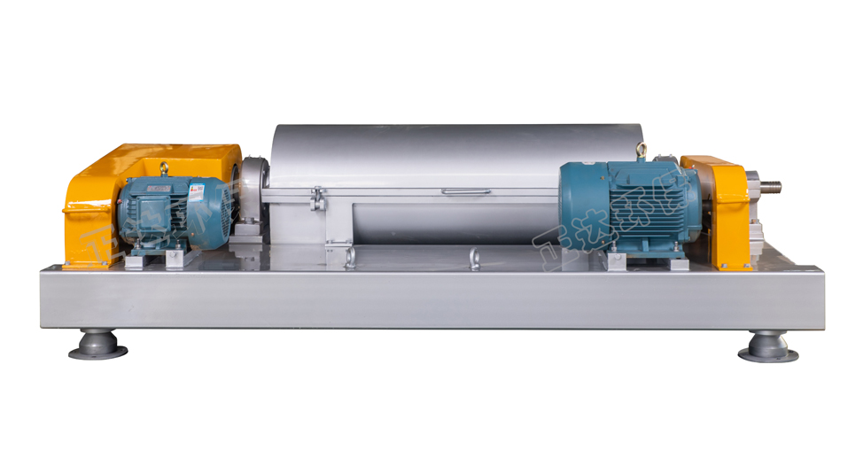 造紙廠污泥脫水機(jī)